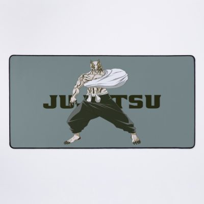 Cursed Spirit Jj Kaisen Jj Kaisen Mouse Pad Official Anime Mouse Pad Merch