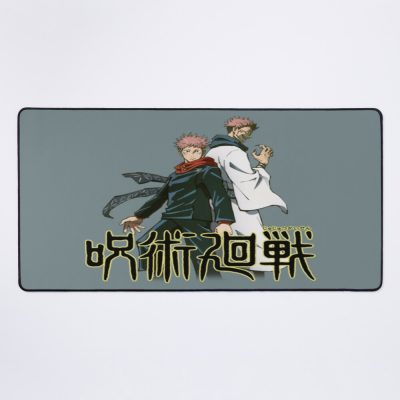 Itadori Sukuna Jj Kaisen Jj Kaisen Mouse Pad Official Anime Mouse Pad Merch