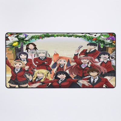 Kakegurui Mouse Pad Official Anime Mouse Pad Merch