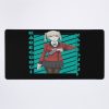 Kirari Momobami Kakegurui Kakegurui Twin Color Stripe Design Mouse Pad Official Anime Mouse Pad Merch