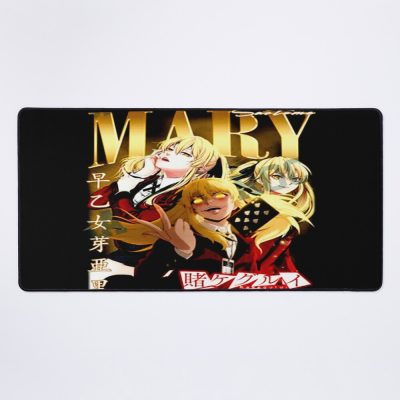 Mary Saotome Kakegurui Mouse Pad Official Anime Mouse Pad Merch