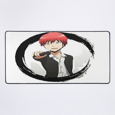 Karma Stiker (Assassination Classroom) Mouse Pad Official Anime Mouse Pad Merch