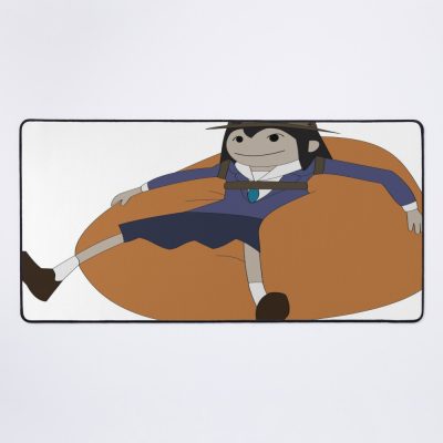 Comfy Midori Mouse Pad Official Anime Mouse Pad Merch