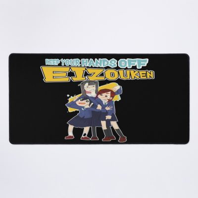 Keep Your Hands Off Eizouken Mouse Pad Official Anime Mouse Pad Merch