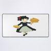 Kiki'S Delivery Service 5 Sticker Mouse Pad Official Anime Mouse Pad Merch