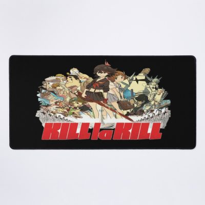 Kill La Kill Anime Mouse Pad Official Anime Mouse Pad Merch