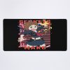 Mako Mankanshoku Kill La Kill Kiru Ra Kiru Urban Anime Manga Design Mouse Pad Official Anime Mouse Pad Merch