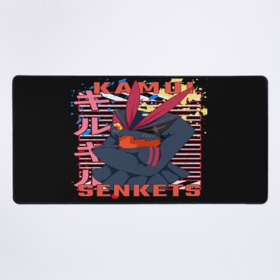 Kamui Senketsu Kill La Kill Kiru Ra Kiru Urban Anime Manga Design Mouse Pad Official Anime Mouse Pad Merch