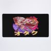 Nonon Jakuzure Symphony Regalia Kill La Kill Kiru Ra Kiru Retro Sunset Anime Design Mouse Pad Official Anime Mouse Pad Merch