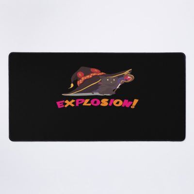 Konosuba Chomusuke - Explosion!!! Mouse Pad Official Anime Mouse Pad Merch