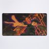 Mob Psycho, Mob And Reigen Mouse Pad Official Anime Mouse Pad Merch