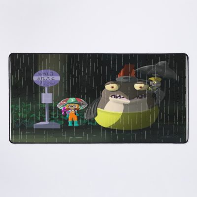 My Neighbor Cohock Mouse Pad Official Anime Mouse Pad Merch