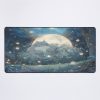 Explore The Enchanting World Of My Neighbor Totoro Xi: Original Art And Illustrations Online Mouse Pad Official Anime Mouse Pad Merch