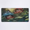 Explore The Enchanting World Of My Neighbor Totoro X: Original Art And Illustrations Online Mouse Pad Official Anime Mouse Pad Merch