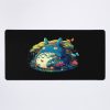 My Neighbor Totoro My Neighbor Totoro Spirited Away Mouse Pad Official Anime Mouse Pad Merch