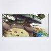 My Neighbor Totoro Fanart Mouse Pad Official Anime Mouse Pad Merch