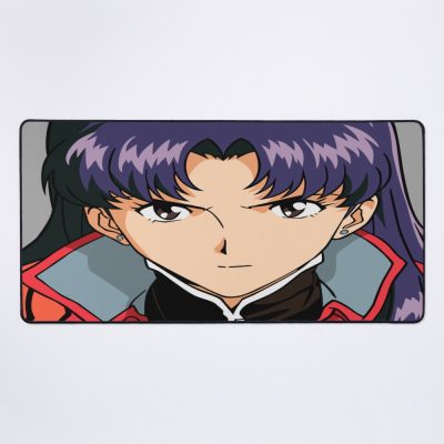 Misato Katsuragi Mouse Pad Official Anime Mouse Pad Merch