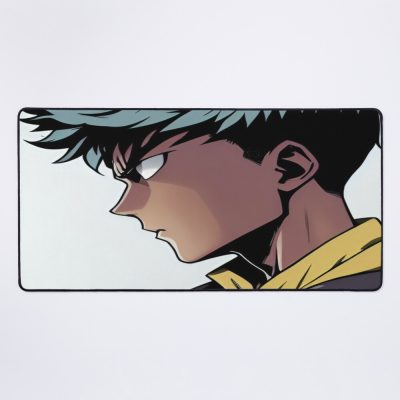 Who Is This Mouse Pad Official Anime Mouse Pad Merch