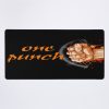 One Punch Mouse Pad Official Anime Mouse Pad Merch