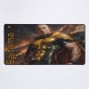 One Punch Man Saitama With Realistic Look Mouse Pad Official Anime Mouse Pad Merch