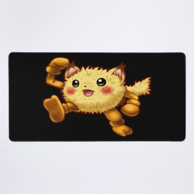 Pokefusion Pikape Mouse Pad Official Anime Mouse Pad Merch