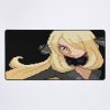 Cynthia Vs Sprite Mouse Pad Official Anime Mouse Pad Merch