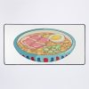 Ponyo Ramen Sticker Mouse Pad Official Anime Mouse Pad Merch