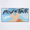 Aang Avatar Mouse Pad Official Anime Mouse Pad Merch