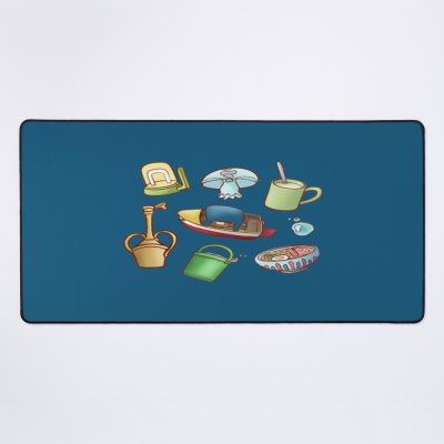 Ponyo Mouse Pad Official Anime Mouse Pad Merch