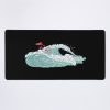 Ponyo Waves Mouse Pad Official Anime Mouse Pad Merch