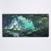 Princess Mononoke Forest 2 Mouse Pad Official Anime Mouse Pad Merch