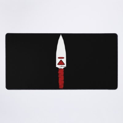 Princess Mononoke Dagger Mouse Pad Official Anime Mouse Pad Merch