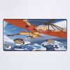 Avatar The Last Airbender Mouse Pad Official Anime Mouse Pad Merch