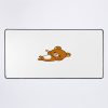 Rilakkuma Bear Mouse Pad Official Anime Mouse Pad Merch