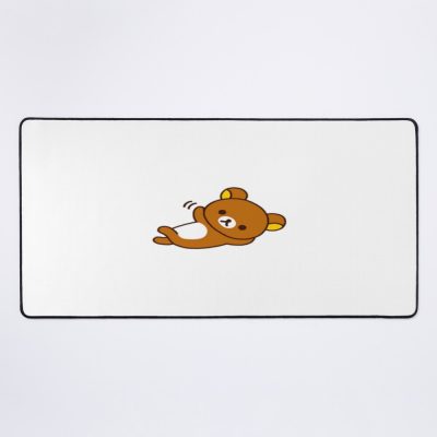 Rilakkuma Bear Mouse Pad Official Anime Mouse Pad Merch