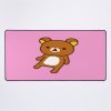 Rilakkuma Bear Kawaii Japan Mouse Pad Official Anime Mouse Pad Merch