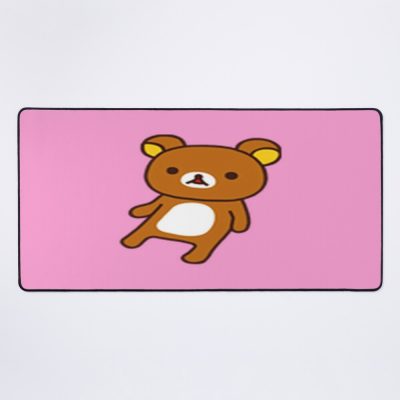 Rilakkuma Bear Kawaii Japan Mouse Pad Official Anime Mouse Pad Merch