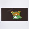 Rilakkuma Rilakkuma Dino Dragon Costume Mouse Pad Official Anime Mouse Pad Merch