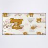 Rilakkuma Cute Cat Mouse Pad Official Anime Mouse Pad Merch