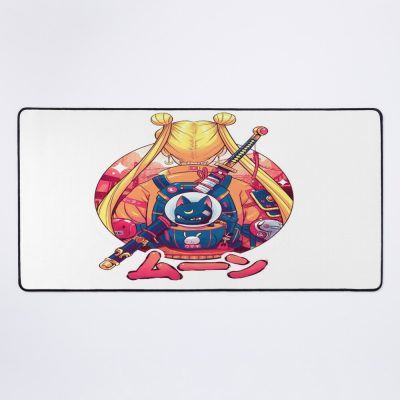 Winter Moon Mouse Pad Official Anime Mouse Pad Merch