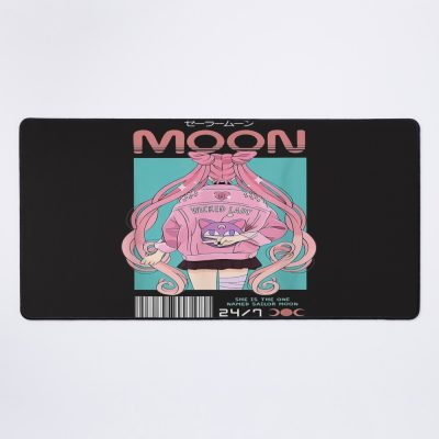 Moon Anime Sailor Essential Manga Usagi Mouse Pad Official Anime Mouse Pad Merch