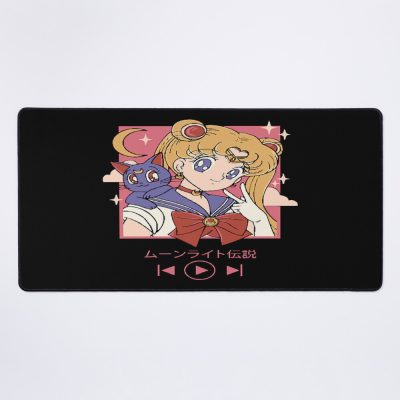 Mouse Pad Official Anime Mouse Pad Merch