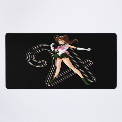 Sailor Jupiter Astrological Symbol Mouse Pad Official Anime Mouse Pad Merch