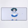 Sailor Mercury (Blue Lineart Version) Mouse Pad Official Anime Mouse Pad Merch