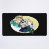 Neptune And Uranus Mouse Pad Official Anime Mouse Pad Merch