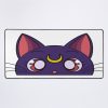 Luna From Sailor Moon Mouse Pad Official Anime Mouse Pad Merch