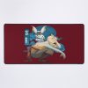 Aang Bonzu Mouse Pad Official Anime Mouse Pad Merch