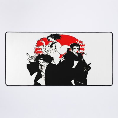 Mugen Fuu Jin Mouse Pad Official Anime Mouse Pad Merch