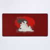 Samurai Champloo - Fuu Japan Sun Mouse Pad Official Anime Mouse Pad Merch