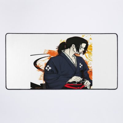 Jin Anime Samurai Champloo Mouse Pad Official Anime Mouse Pad Merch